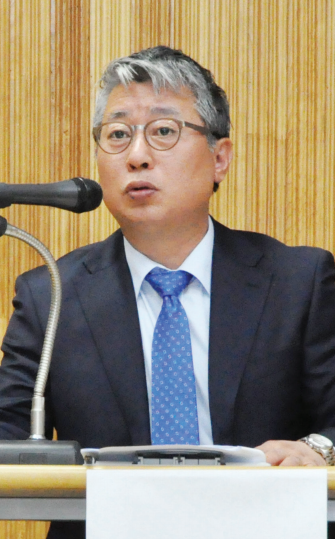 조응천 국회의원 후보(더불어민주당).
